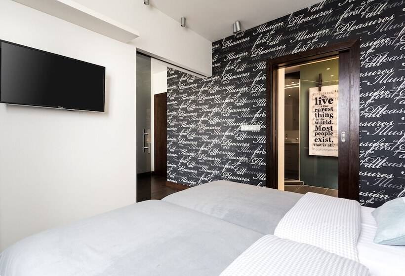 Elite Apartments Garbary Old Town