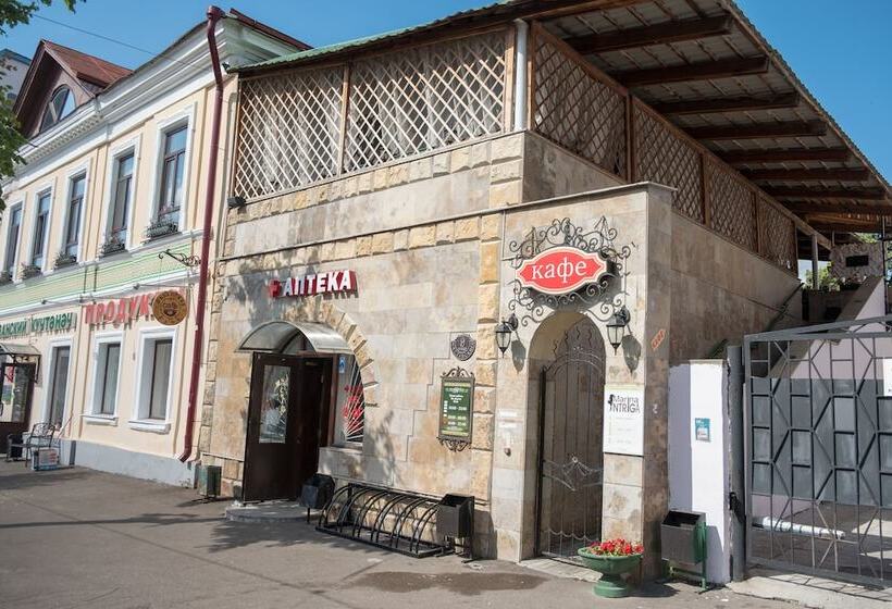 Fatima Hotel Building 2