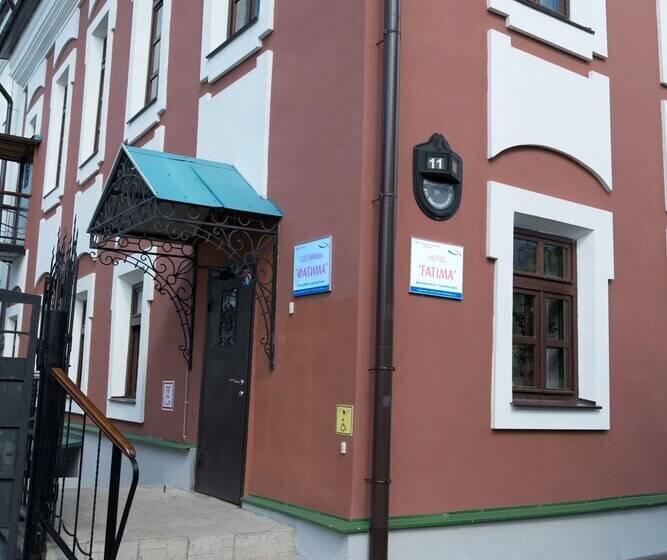 Fatima Hotel Building 2