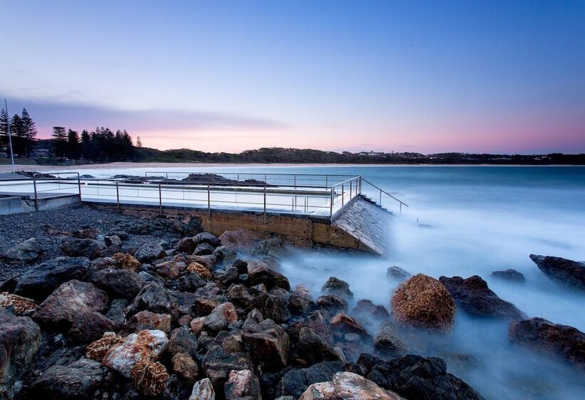 Hotel Big4 Happy Hallidays