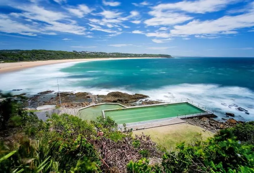 ホテル Big4 Happy Hallidays