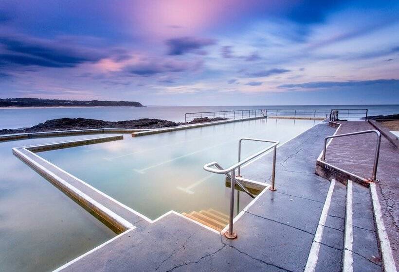 Hotel Big4 Happy Hallidays