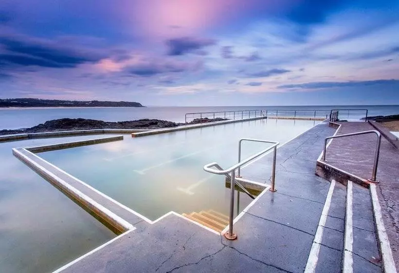 ホテル Big4 Happy Hallidays