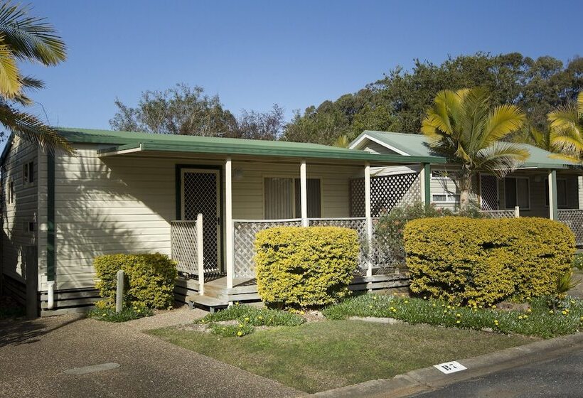 Hotel Big4 Happy Hallidays