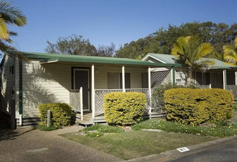 ホテル Big4 Happy Hallidays