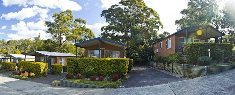 Hotel Big4 Happy Hallidays