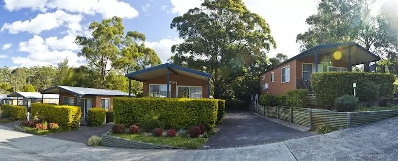 ホテル Big4 Happy Hallidays