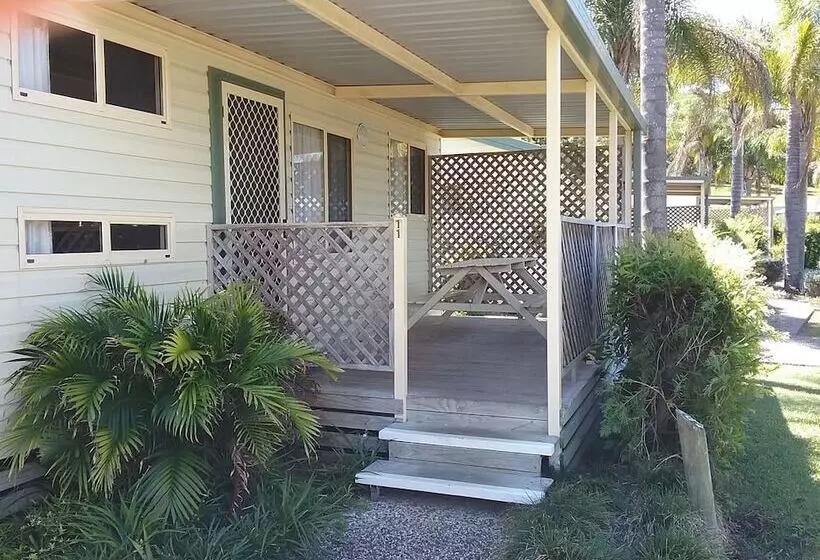 ホテル Big4 Happy Hallidays