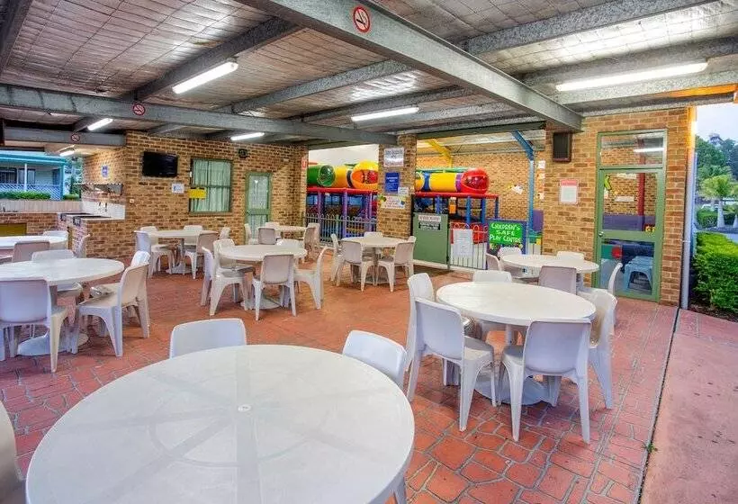 ホテル Big4 Happy Hallidays