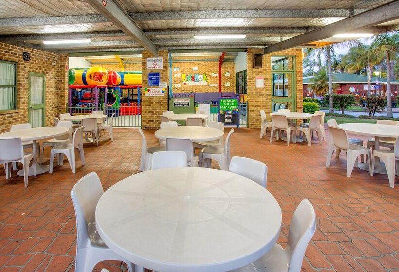 Hotel Big4 Happy Hallidays