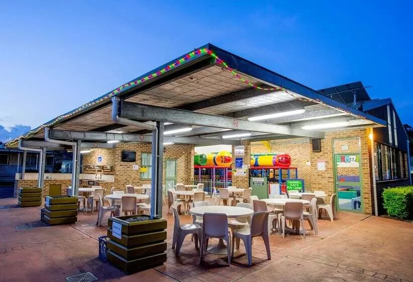 ホテル Big4 Happy Hallidays