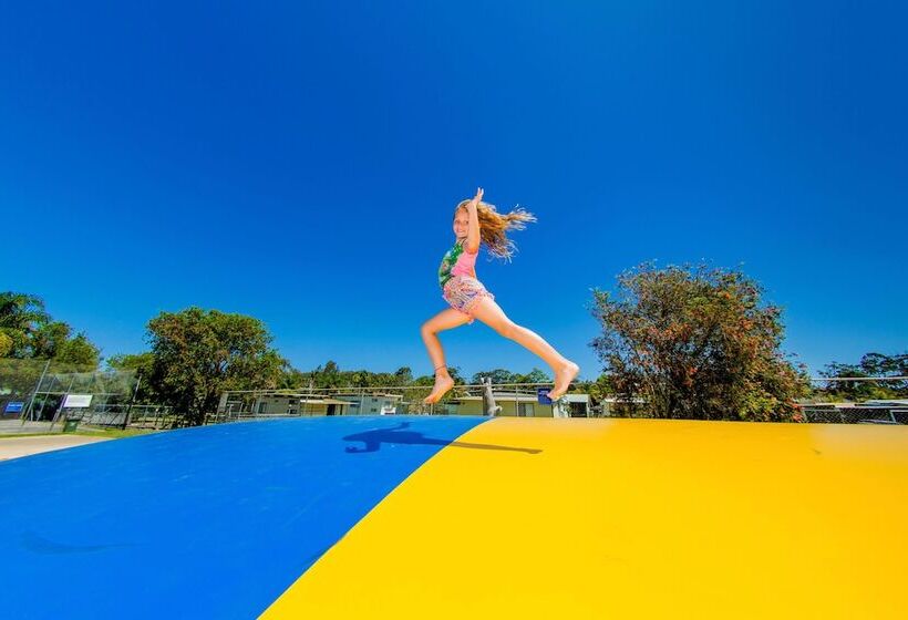 Hotel Big4 Happy Hallidays