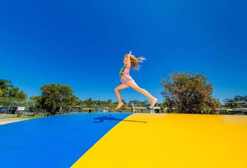 ホテル Big4 Happy Hallidays