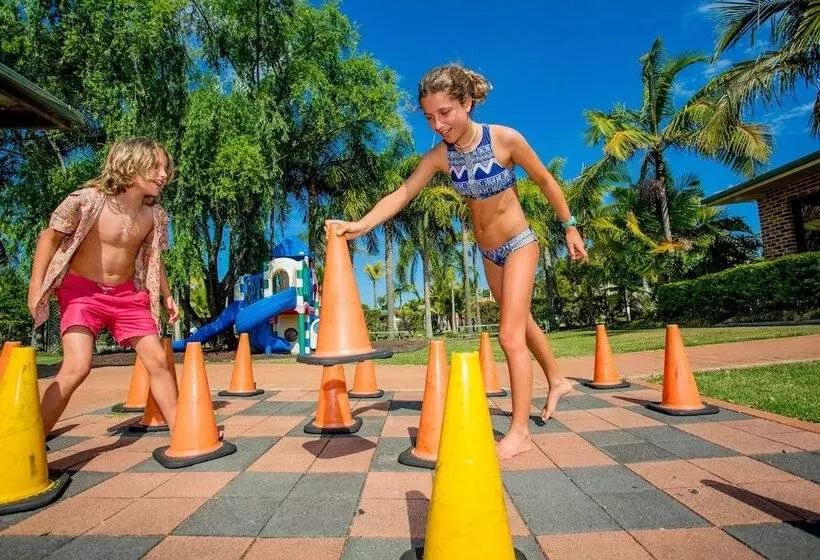 ホテル Big4 Happy Hallidays