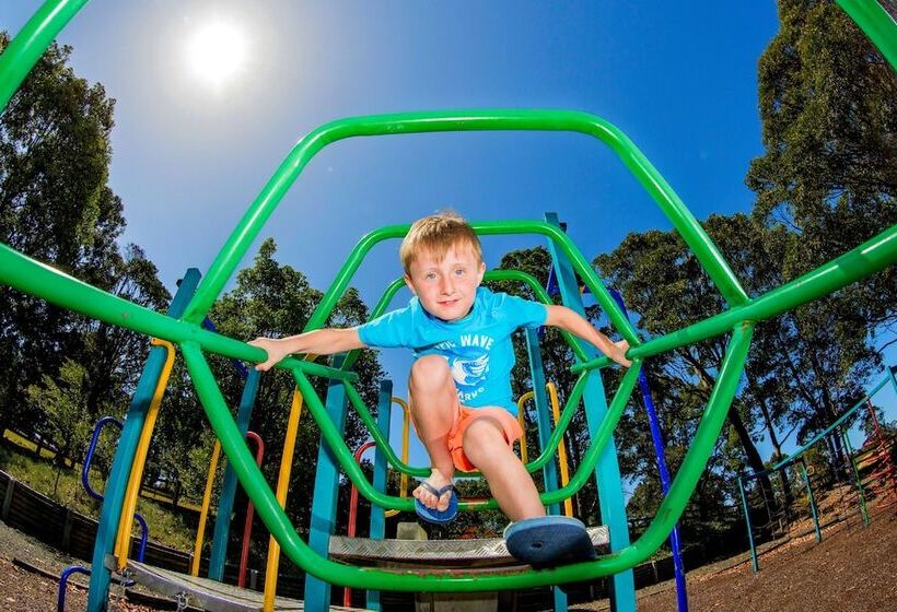 Hotel Big4 Happy Hallidays