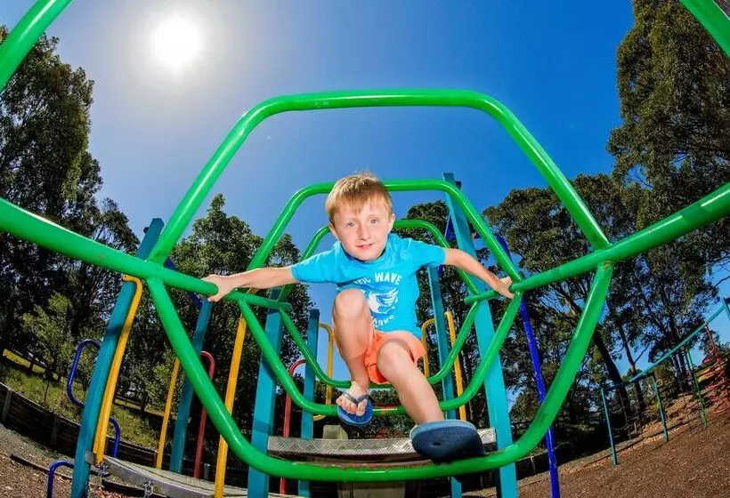 ホテル Big4 Happy Hallidays