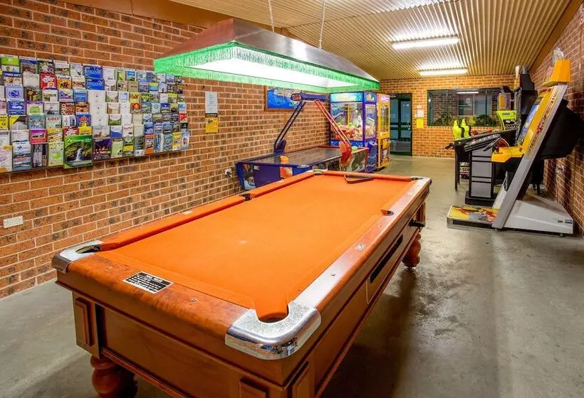 ホテル Big4 Happy Hallidays