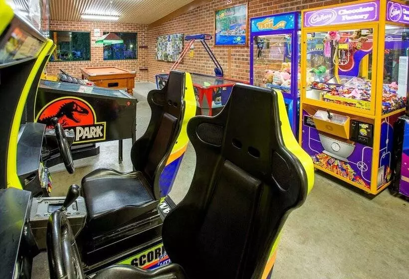 ホテル Big4 Happy Hallidays