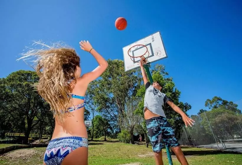 ホテル Big4 Happy Hallidays