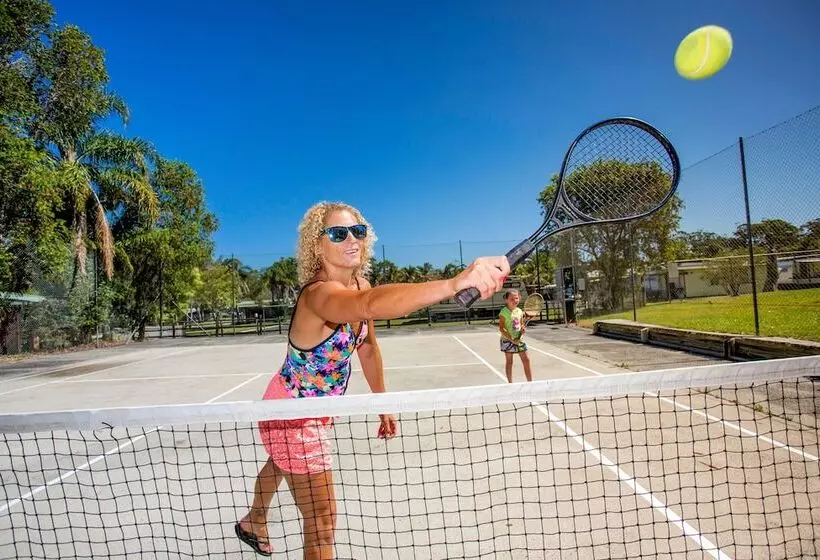 ホテル Big4 Happy Hallidays