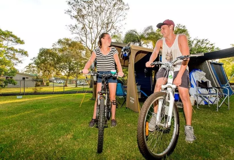 ホテル Big4 Happy Hallidays