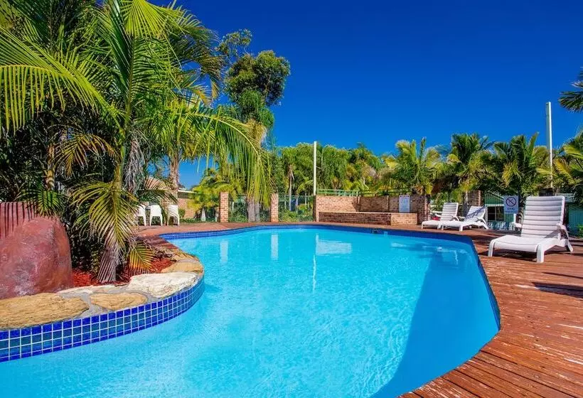 ホテル Big4 Happy Hallidays