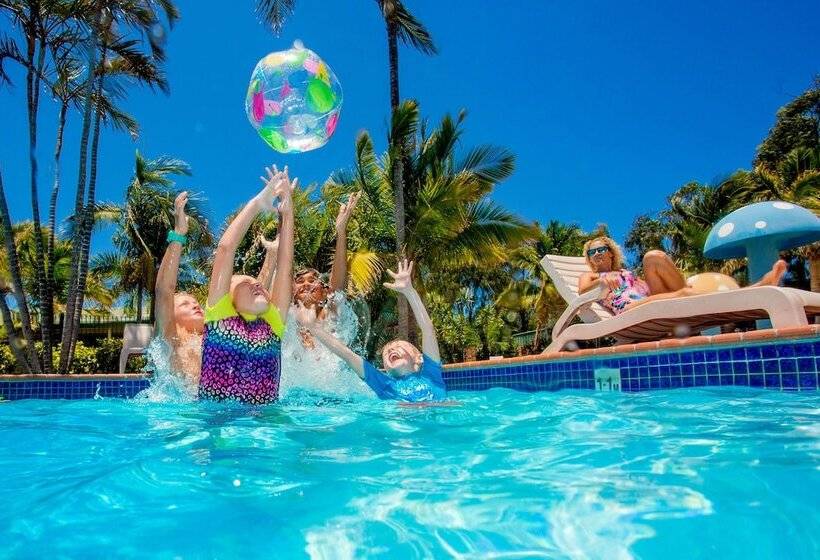 Hotel Big4 Happy Hallidays