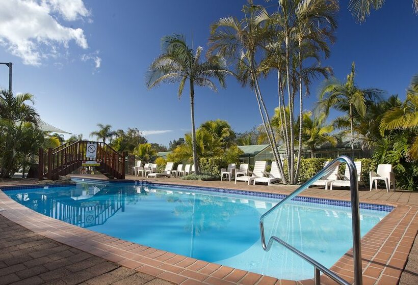 Hotel Big4 Happy Hallidays