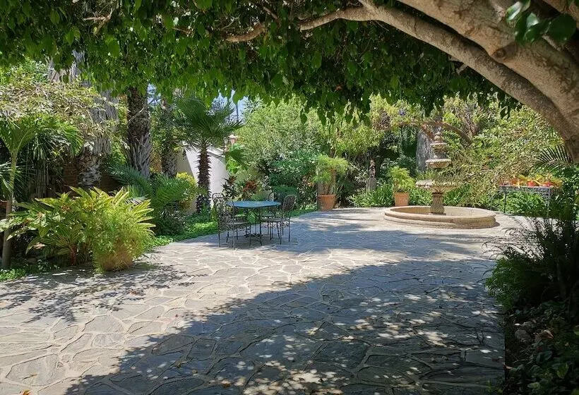 Hotelli Hacienda Todos Los Santos