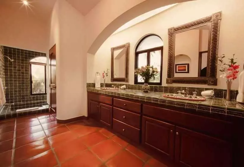 Hotelli Hacienda Todos Los Santos