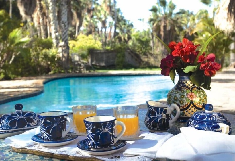 Otel Hacienda Todos Los Santos