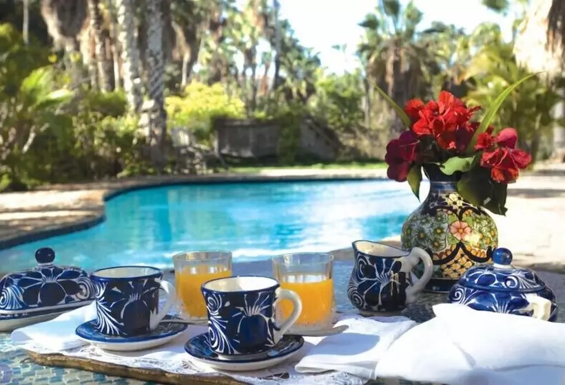 Hotelli Hacienda Todos Los Santos