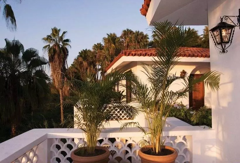 Hotelli Hacienda Todos Los Santos