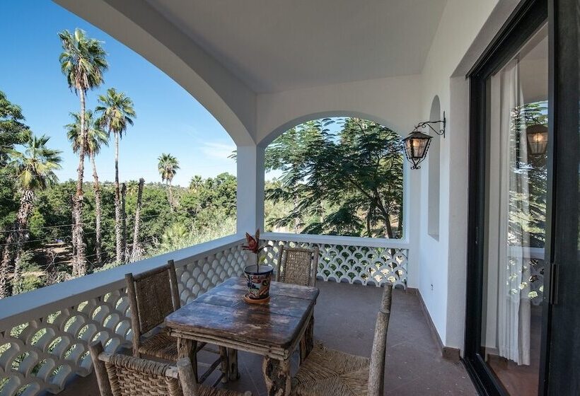 Otel Hacienda Todos Los Santos