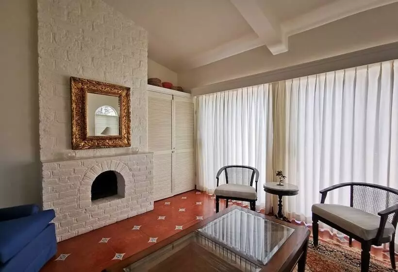 Hotelli Hacienda Todos Los Santos