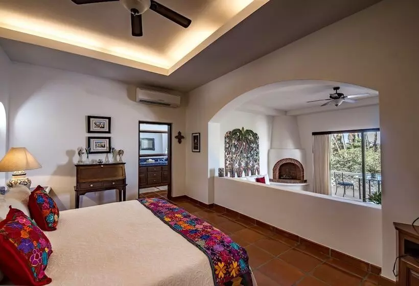 Hotelli Hacienda Todos Los Santos