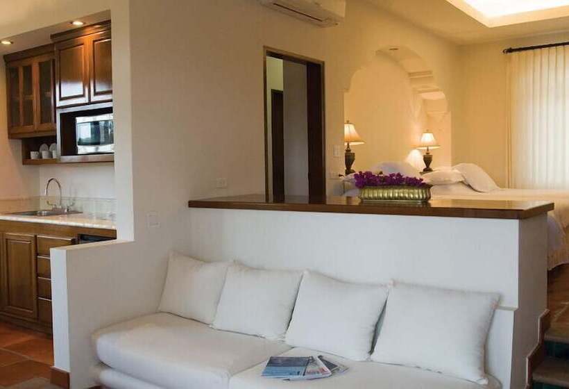 Otel Hacienda Todos Los Santos