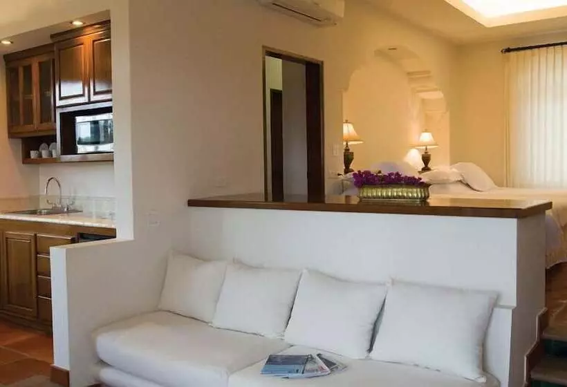 Hotelli Hacienda Todos Los Santos