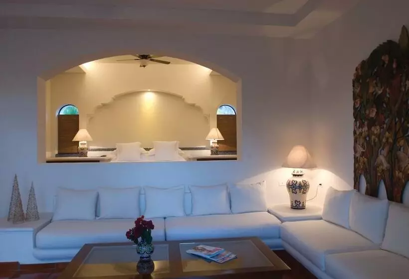 Hotelli Hacienda Todos Los Santos