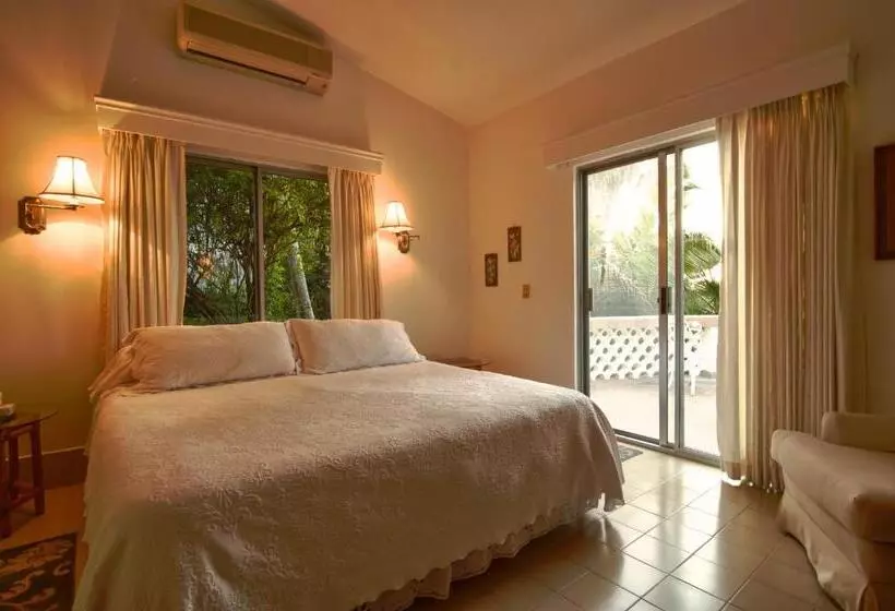 Hotelli Hacienda Todos Los Santos