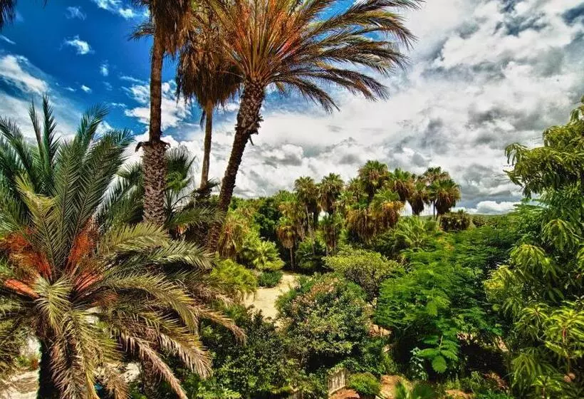 Hotelli Hacienda Todos Los Santos