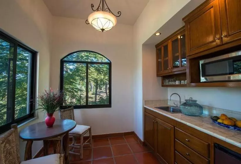 Hotelli Hacienda Todos Los Santos