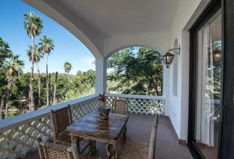 Hotelli Hacienda Todos Los Santos