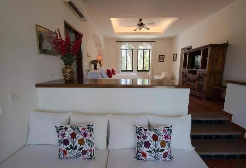 Hotelli Hacienda Todos Los Santos