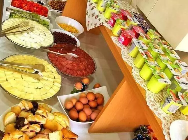 هتل Irmak