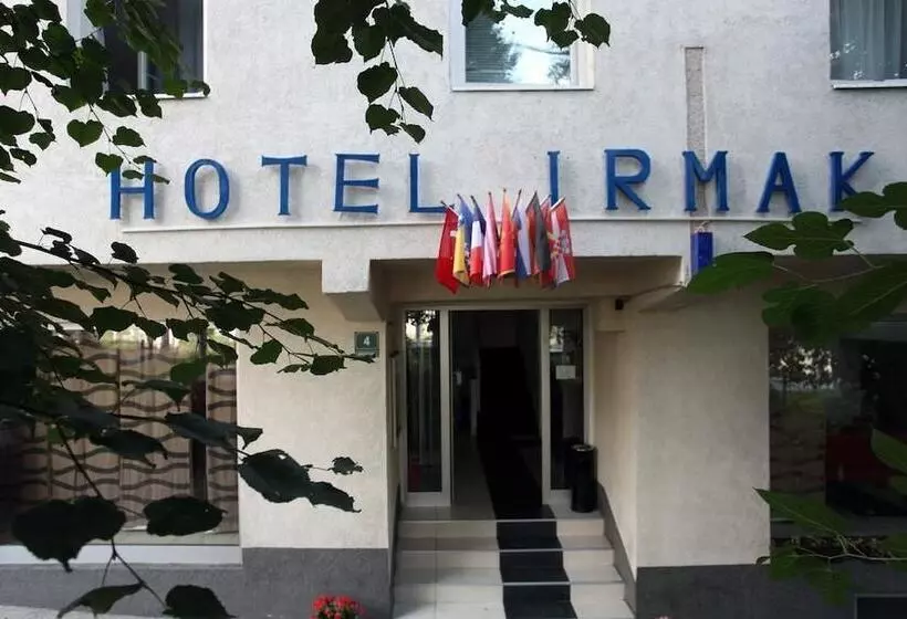هتل Irmak