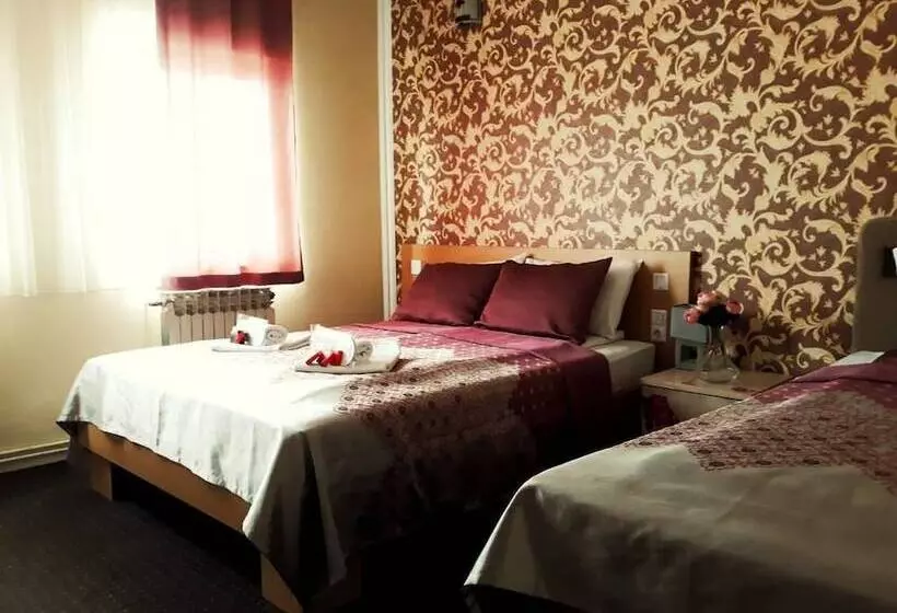 هتل Irmak