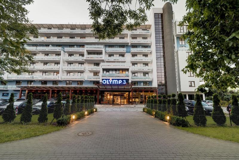 בית מלון כפרי Olymp 3