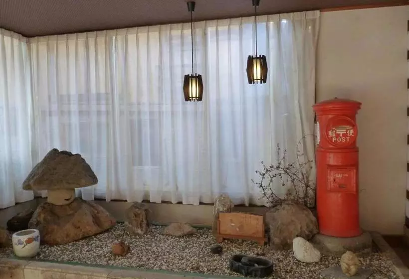 Nozaru Onsen Hostel