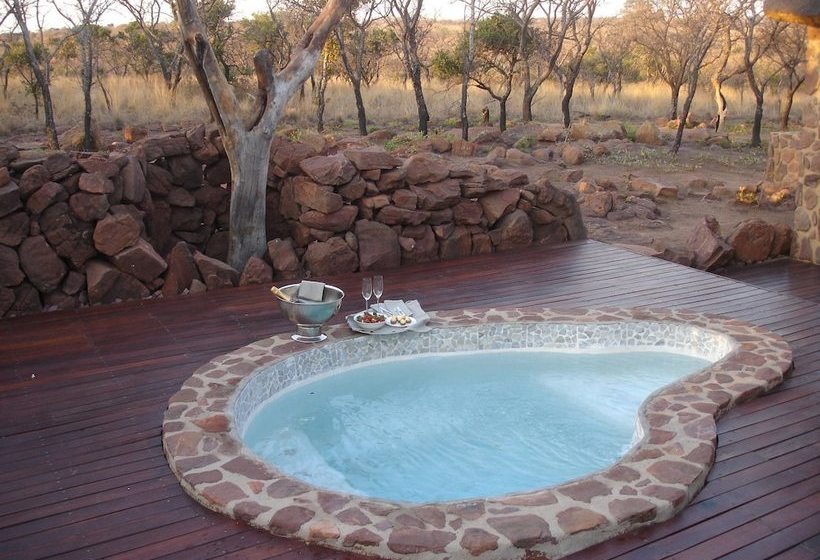 Pensionat Abloom Bush Lodge & Spa Retreat